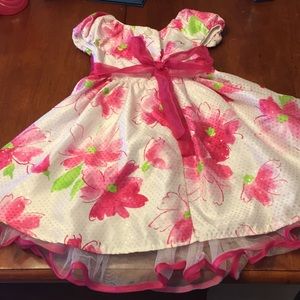2T dress